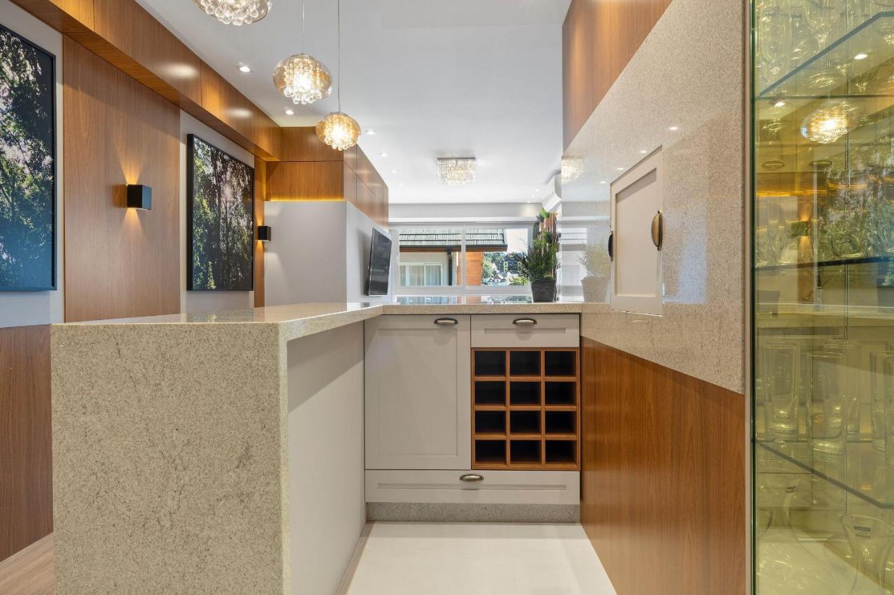 Vita Boulevard Luxo 2 Suites By Achei Gramado Buitenkant foto