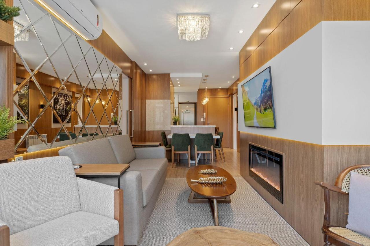 Vita Boulevard Luxo 2 Suites By Achei Gramado Buitenkant foto