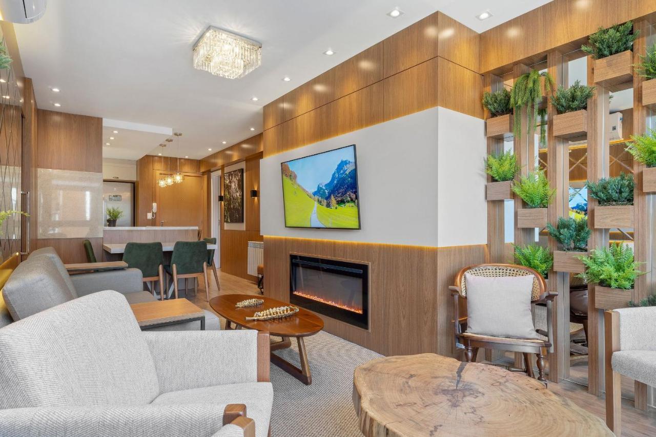 Vita Boulevard Luxo 2 Suites By Achei Gramado Buitenkant foto