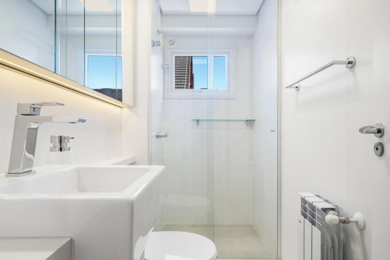 Vita Boulevard Luxo 2 Suites By Achei Gramado Buitenkant foto