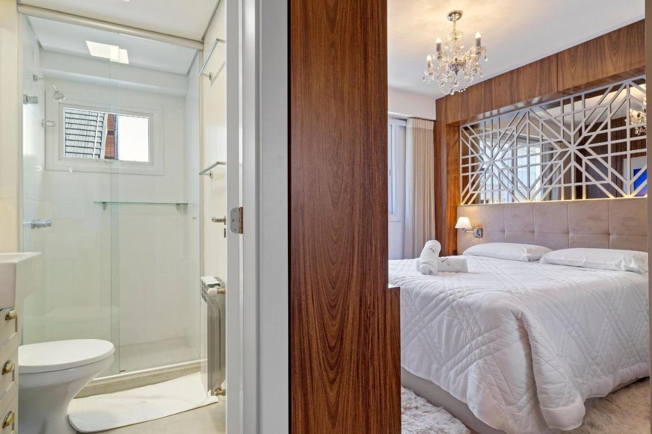 Vita Boulevard Luxo 2 Suites By Achei Gramado Buitenkant foto