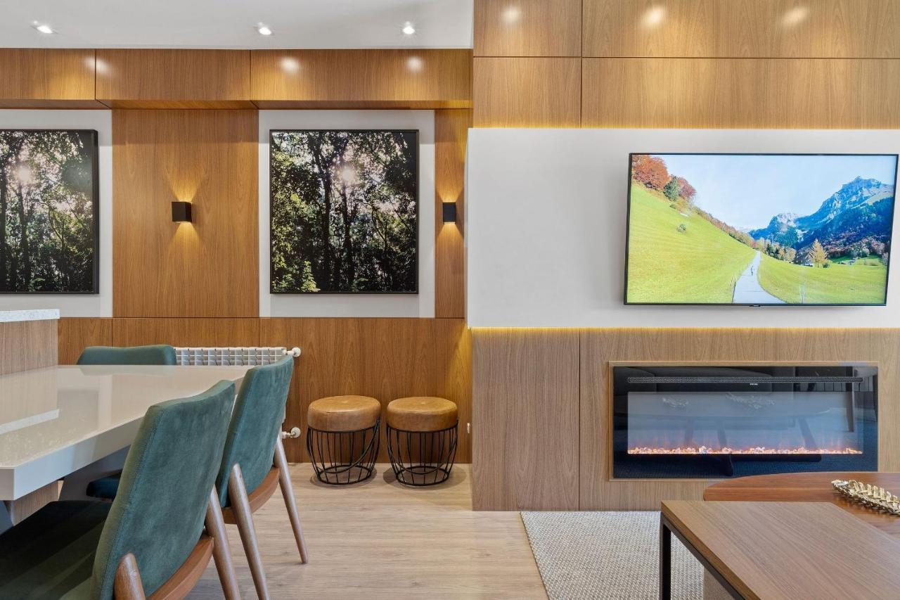Vita Boulevard Luxo 2 Suites By Achei Gramado Buitenkant foto