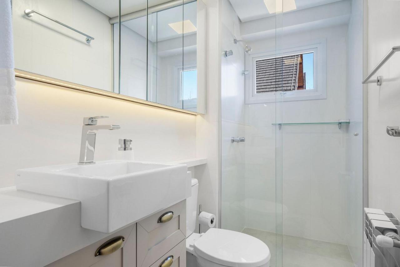Vita Boulevard Luxo 2 Suites By Achei Gramado Buitenkant foto